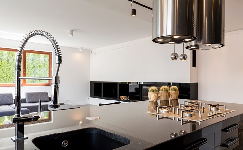 A konyha fontos része a mosogatótálca