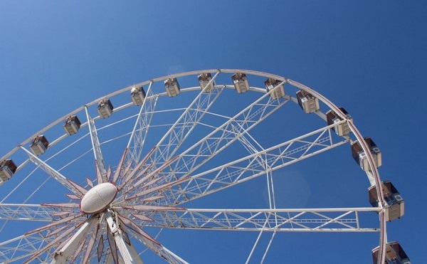 Felújítva várja látogatóit az ország egyetlen vidámparkja Debrecenben