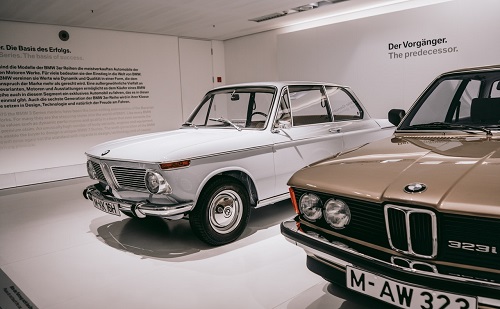 5 emblematikus BMW, amit történelmet csinált