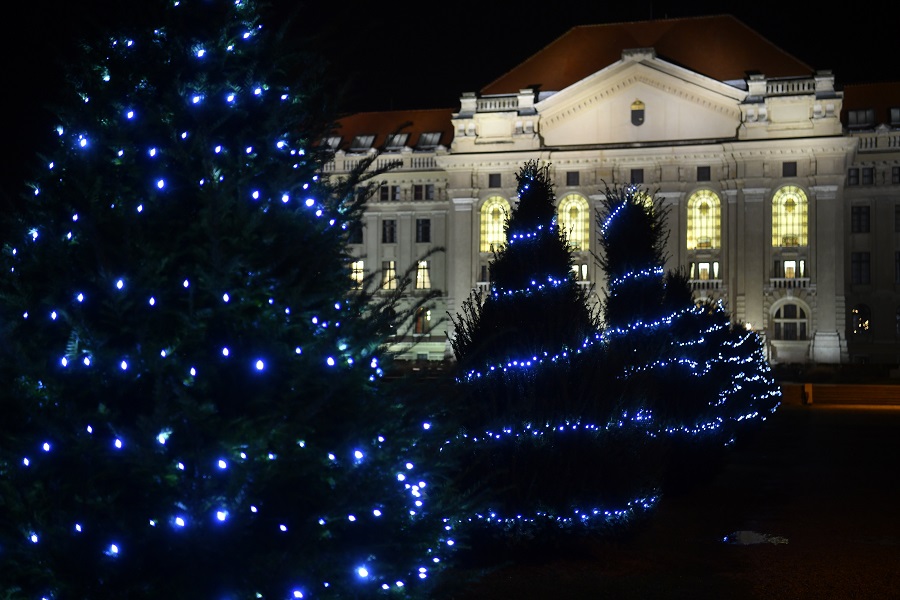 Advent Debrecenben