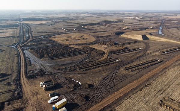 Hamarosan elkezdődnek a debreceni BMW-gyár építési munkálatai