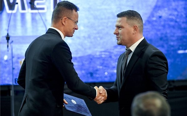 A debreceni BUMET Hungary Kft. versenyképességi támogatást kapott