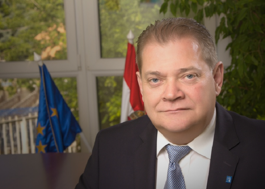 Czeglédi Gyula, Hajdúszoboszló polgármestere