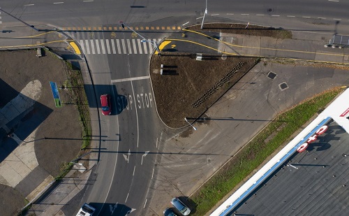 Fellélegezhet Debrecen – eltűnik a dugó a forgalmas kereszteződésből
