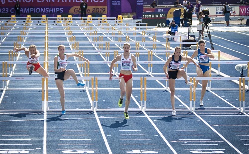 Népszerűsítik a futást Hajdúböszörményben is 