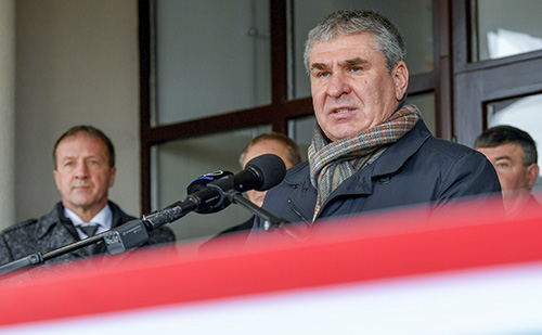 Munkszásszállóval gyarapodott Hajdúböszörmény