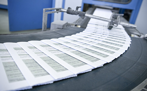 A debreceni Alföldi Nyomdában már gyártják a tankönyveket