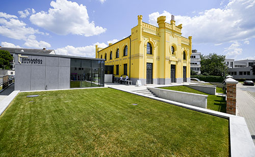 Berettyóújfalun átadták a felújított zsinagógát