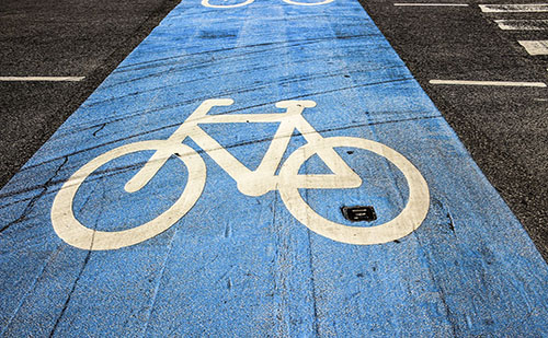 Hajdú-Biharban fejlesztik a kerékpárutat a 33-as főút mentén