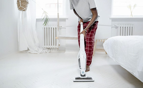 Akkumulátoros porszívóval gyorsabb és egyszerűbb a takarítás