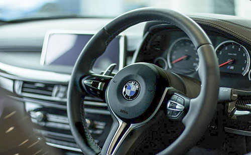 A debreceni BMW gyár építése jól halad