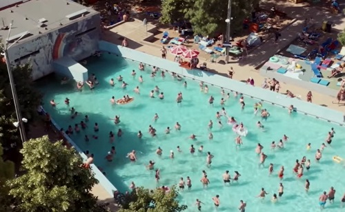 Az Év Fürdője lett a Hungarospa Hajdúszoboszló