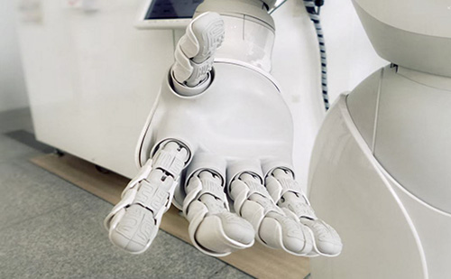 Házhozszállító robotot fejlesztettek Debrecenben