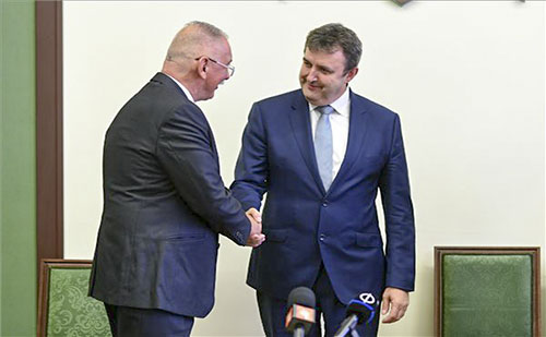 Megállapodott a TIM és a DE