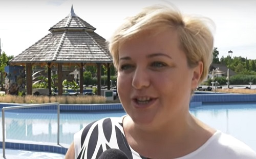 Új vezérigazgatónője lett a Hungarospa-nak