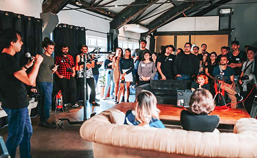 A lean-technológiáról tájékozódhattak a Debreceni Egyetemen