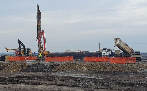 Startol a 600 embernek munkát adó üzem építése Debrecenben