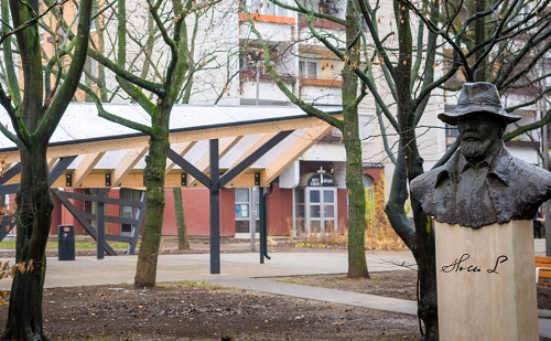 Zöld Város: a debreceni Tócóskert fejlesztése is lezárult