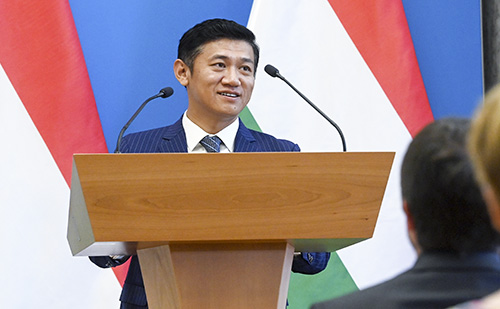 Újabb kínai gyár települ Debrecenbe