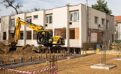 Letették a Gyermeksürgősségi Központ alapkövét Debrecenben