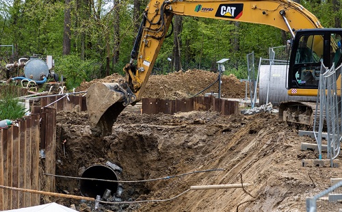Közel a Civaqua-program első ütemének befejezése Debrecenben