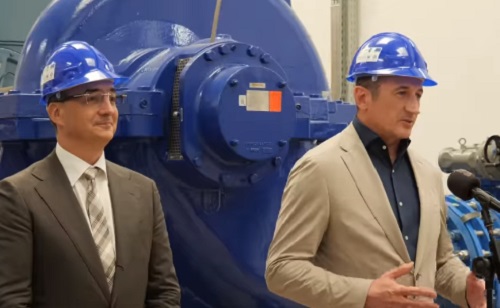 Civaqua-program - Elkezdődött a tesztüzem