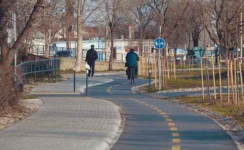Újra megkapta Debrecen a Kerékpárosbarát Település címet