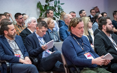 Vállalatvezetőket segítő rendezvényt tartottak Debrecenben