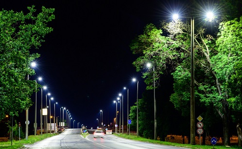Kész az első ütem - okos lámpák égnek Debrecenben