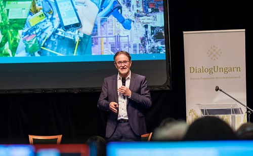 Debrecen lesz az európai elektromobilitás egyik új központja