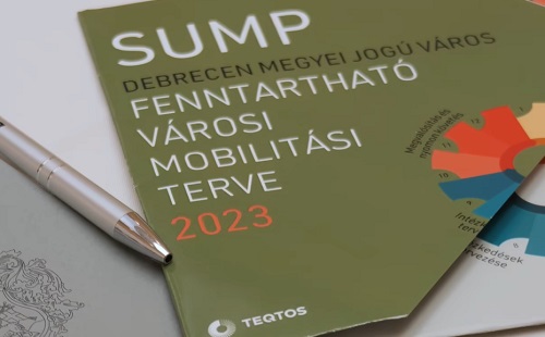 Célegyenesben a debreceni közlekedés digitális alapokra helyezése 