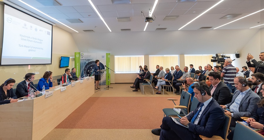 Török cégeknek is jó lehetőséget kínálhat Debrecen