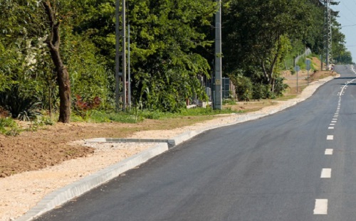 Fontos gyűjtőutat fejlesztettek Debrecenben