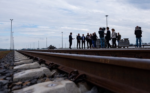 Vasútvonalat fejleszt Debrecen