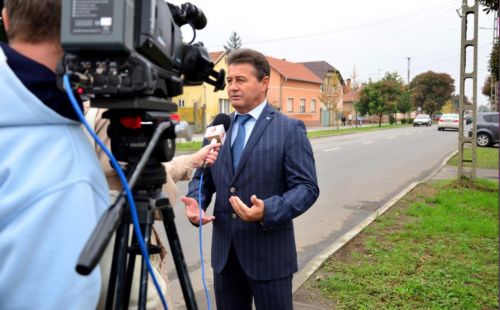 2018-ra a román határig elkészül az M4-es