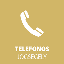 Minden nap telefonos jogsegély szolgálat