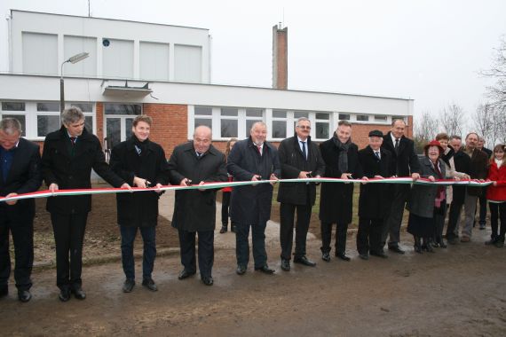 Bocskaikert és Téglás ivóvízminőség-javító fejlesztése befejeződött