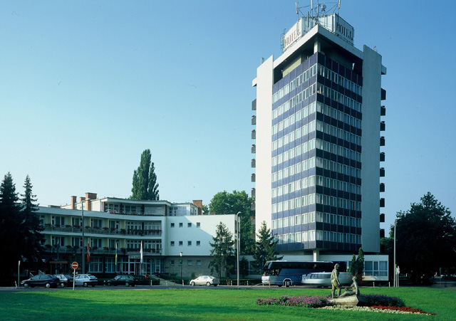 Nagyerdő Hotel
